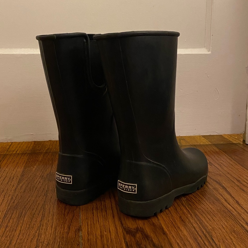 Sperry Rain Boots